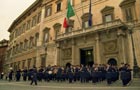 Concerto della Banda dellAeronautica militare, diretta dal Maestro Domenico Ferrari.
