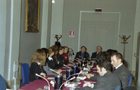 VII giornata - V classe dell'Istituzione scolastica d'istruzione professionale di Aosta e della III classe del Liceo classico
