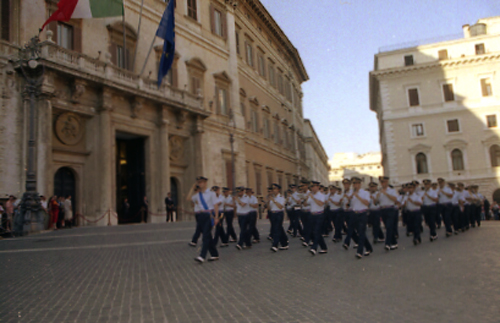 Concerto della Banda dell'Aeronautica, diretta dal Maestro Marco Moroni.