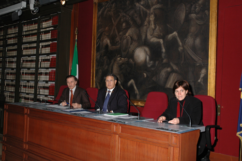XII giornata - Classi II e III del Liceo Ginnasio Statale P. Giannone di Benevento <BR>e classi IV e V dellIstituto Tecnico Commerciale Statale C. Pavese di Caserta