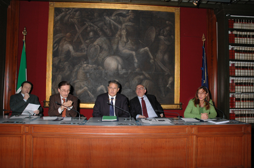 XII giornata - Classi II e III del Liceo Ginnasio Statale P. Giannone di Benevento <br /> e classi IV e V dell'Istituto Tecnico Commerciale Statale C. Pavese di Caserta