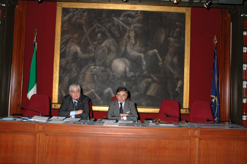 XIV giornata - Classe V dell'Istituto Cavanis 