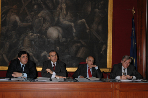classi IV e V del Liceo della Comunicazione “Madonna di Bonaria” di Macomer e dell’Istituto Tecnico Commerciale e per Geometri “E. Mattei” di Decimomannu