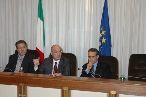 III giornata - V classe del Liceo Classico Scientifico Statale 
