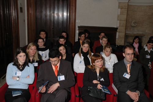 XV giornata - Classe II liceo classico dellIstituto di istruzione di Cles (TN) e V classe dellIstituto Tecnico Commerciale di Ortisei (BZ)