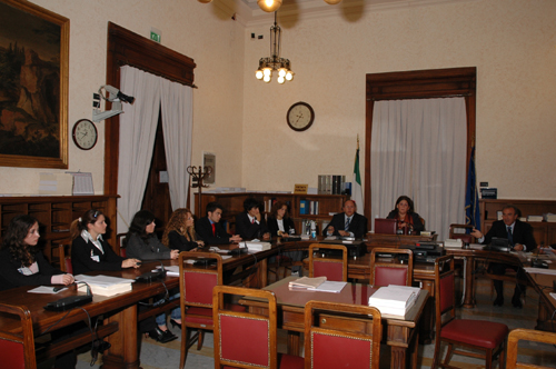 IV Giornata - Classe IV dellIstituto Tecnico Commerciale Statale Jacopo Barozzi