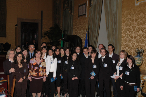 XVIII Giornata - IV classe dellIstituto di Istruzione Secondaria Superiore