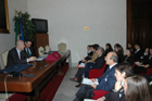 III giornata - V classe del Liceo Classico Scientifico Statale 