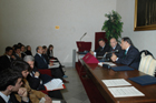 III giornata - V classe del Liceo Classico Scientifico Statale 