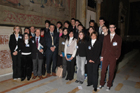 XI giornata - IV e V classe dell'Istituto Statale d'arte di Anghiari (AR)<br />e V classe dell'Istituto di Istruzione Superiore 