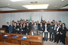 III giornata - V classe del Liceo Classico Scientifico Statale 