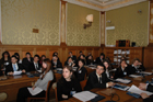 XVI giornata - IV classi del Liceo G. Moscati di Grottaglie (TA) e  V classe del Liceo Ginnasio G. Chiabrera di Savona