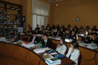 II giornata - V classe dell'Istituto Tecnico Commerciale Statale 