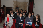 XV giornata - Classe II liceo classico dellIstituto di istruzione di Cles (TN) e V classe dellIstituto Tecnico Commerciale di Ortisei (BZ)