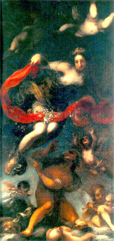 L'Aurora di Cecco Bravo