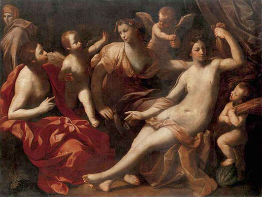 Le quattro stagioni di Guido Reni