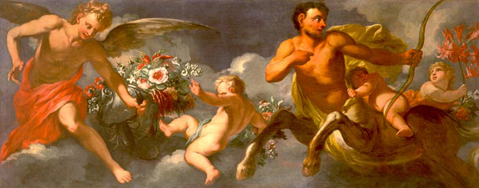 Primavera di Pier Dandini